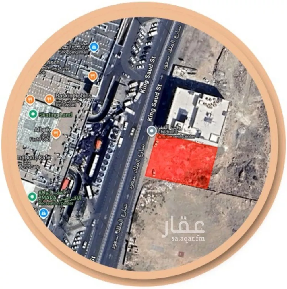 أرض للبيع في حي شبرا, مدينة الطائف, منطقة مكة المكرمة 1 صورة