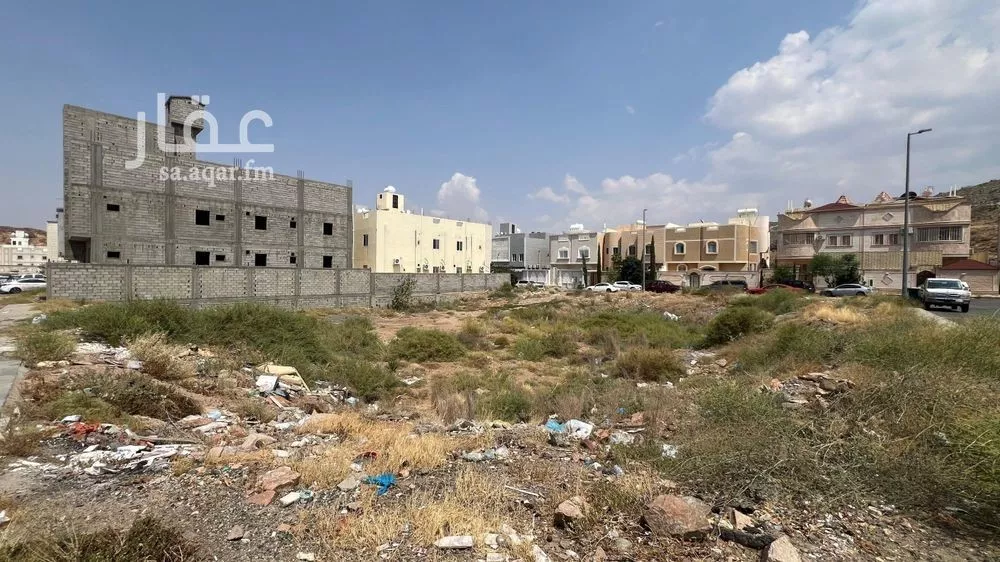 أرض للبيع في حي الياسمين, مدينة الطائف, منطقة مكة المكرمة 1 صورة