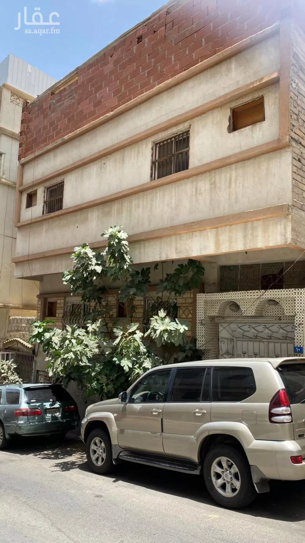 عمارة للبيع في شارع سقيفة بني ساعدة, حي الشهداء الجنوبية, مدينة امارة منطقة مكة المكرمة - الطائف, منطقة مكة المكرمة 1 صورة