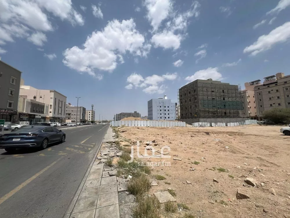 أرض للإيجار في حي الجال ، الطائف ، الطائف 1 صورة