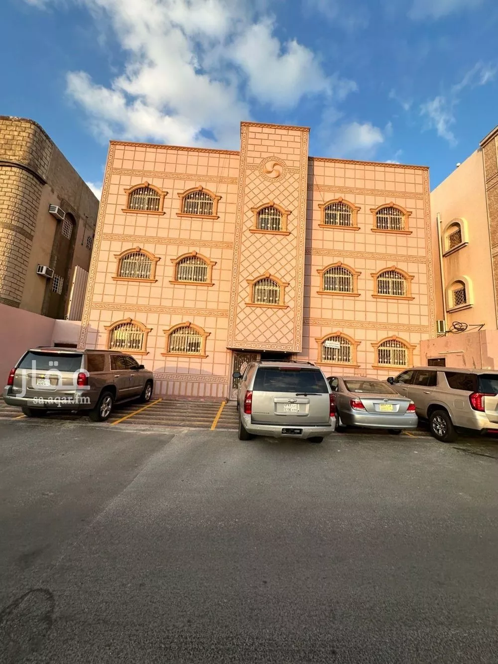 شقة للإيجار في شارع ناصر بن عيد, حي الحلقة الشرقية, مدينة امارة منطقة مكة المكرمة - الطائف, منطقة مكة المكرمة 1 صورة