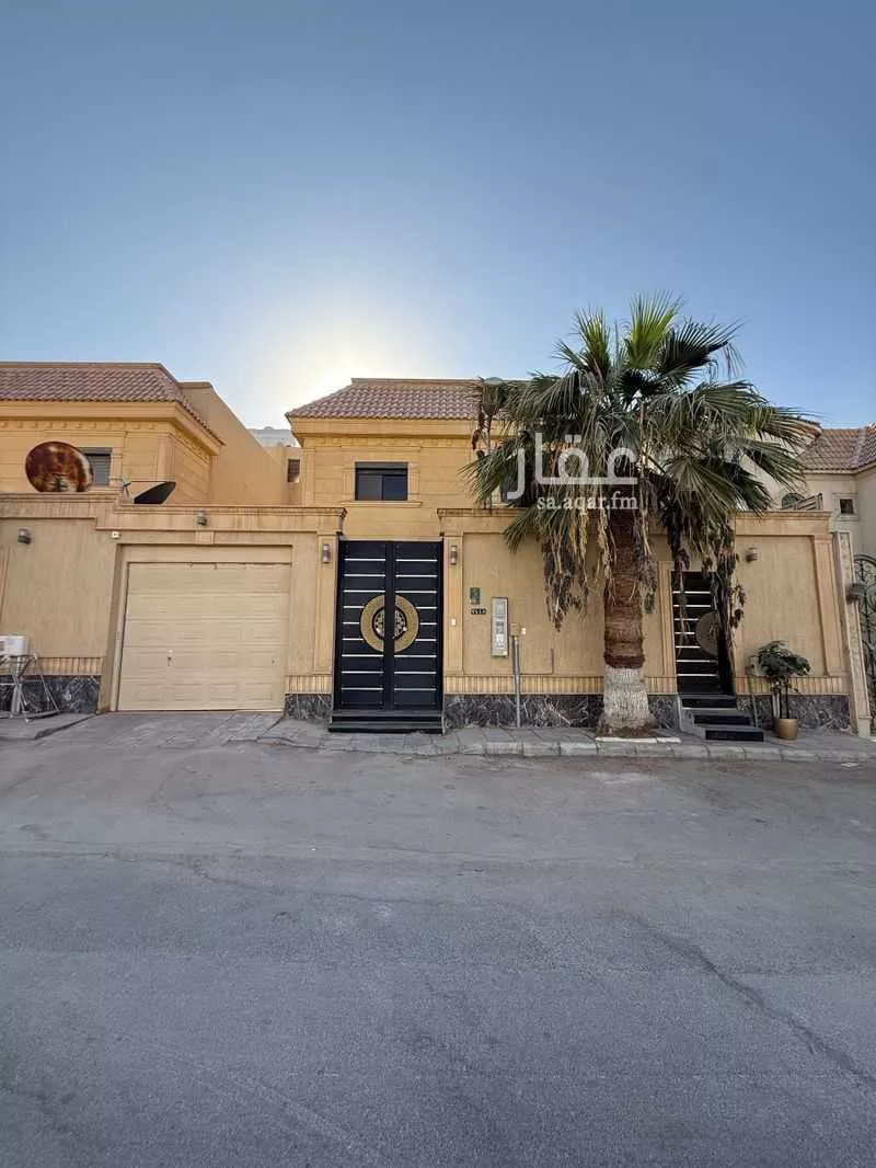 فيلا للإيجار في هذا المكان المفروض حديقة ، شارع محمد المقدمي ، حي النفل ، الرياض ، منطقة الرياض 1 صورة
