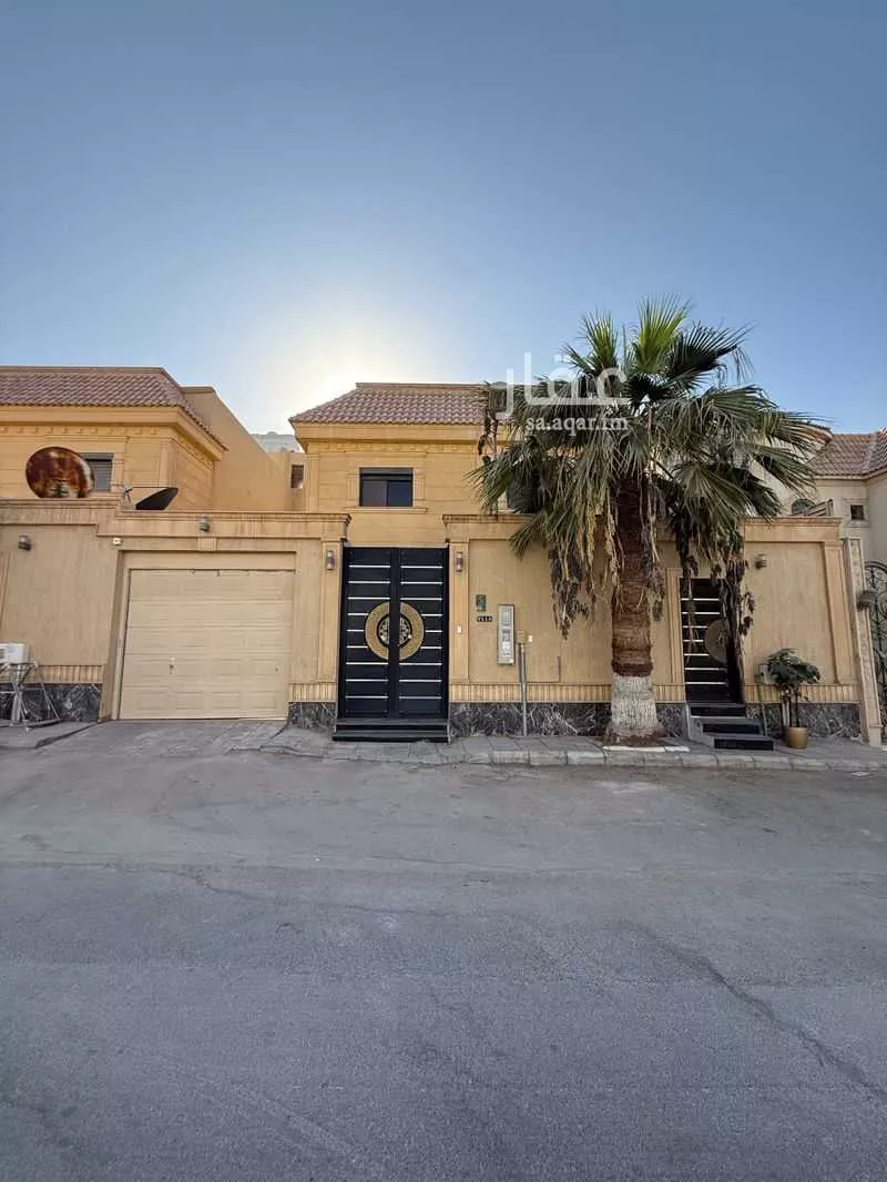 فيلا للإيجار في هذا المكان المفروض حديقة ، شارع محمد المقدمي ، حي النفل ، الرياض ، منطقة الرياض 1 صورة