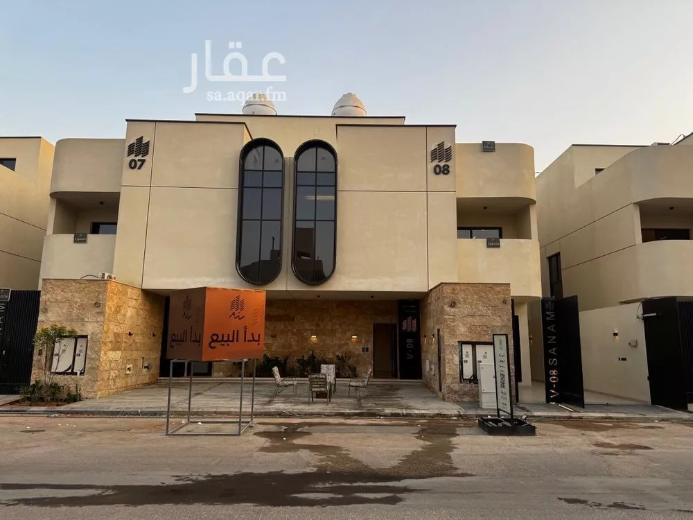 دور للإيجار في شارع محمد المنوفي, حي النرجس, مدينة الرياض, منطقة الرياض 1 صورة