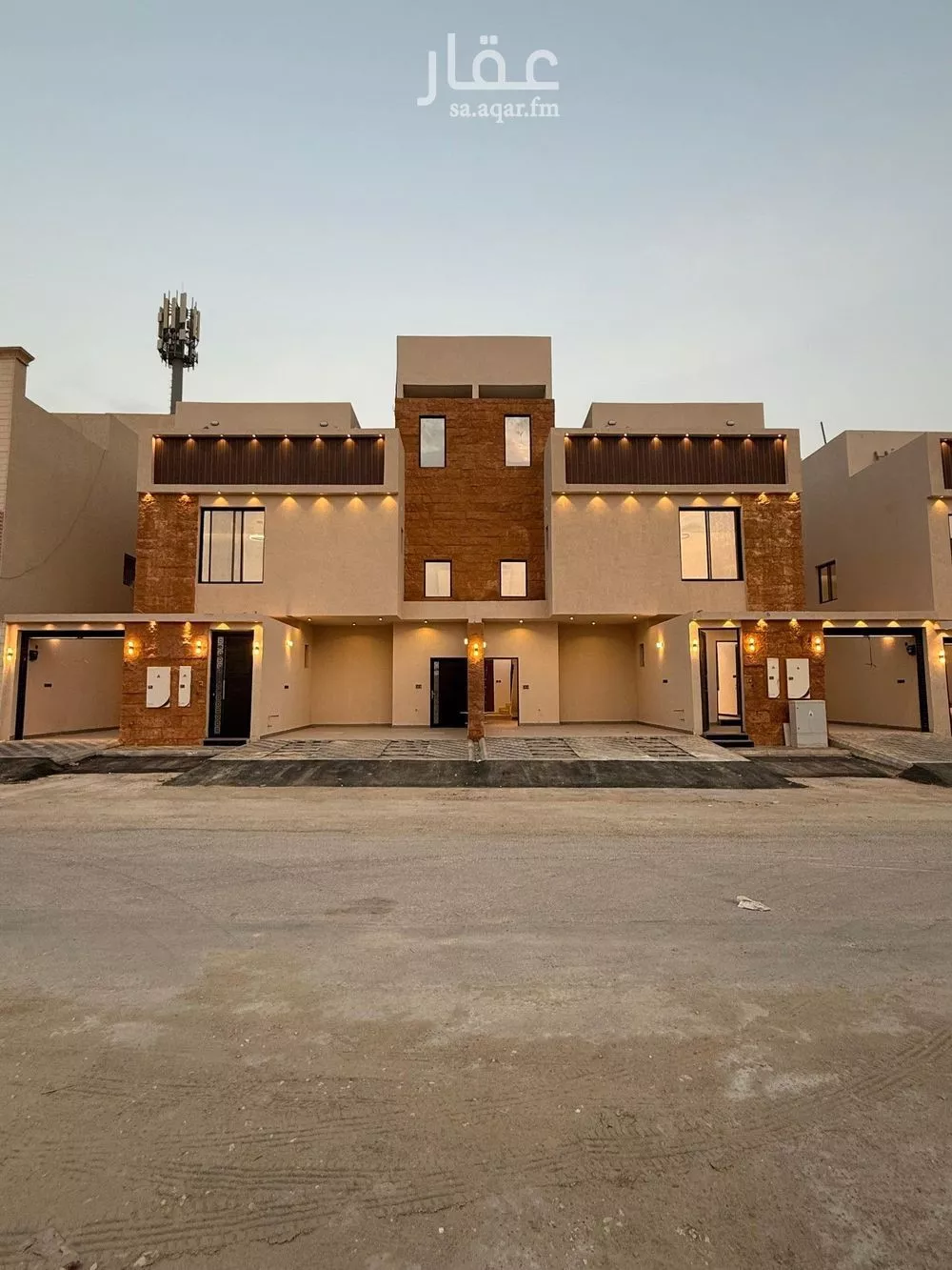 دور للبيع في شارع الكاتب, حي الحزم, مدينة الرياض, منطقة الرياض 1 صورة
