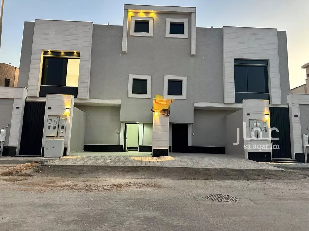 دور للبيع في شارع أسيد بن عبدالله, حي ظهرة البديعة, مدينة الرياض, منطقة الرياض 1 صورة
