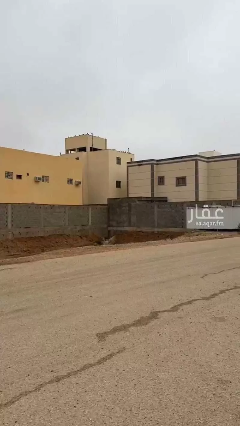أرض للبيع في شارع احمد بن مسلم ، حي الروضة ، حرمة ، المجمعة 1 صورة