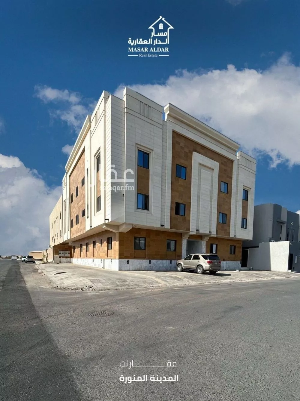 شقة للبيع في شارع هشام بن اسماعيل العطار ، حي الغراء ، المدينة المنورة ، منطقة المدينة المنورة 1 صورة