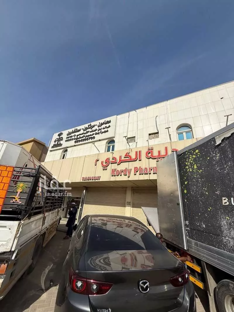 محل للإيجار في شارع طريق الملك عبدالعزيز الفرعي, حي الملك سلمان, مدينة الرياض, منطقة الرياض 1 صورة