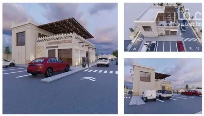 محل للإيجار في شارع ظهرة العودة شرق 1, حي ظهره العودة غرب, مدينة الدرعية, منطقة الرياض 1 صورة