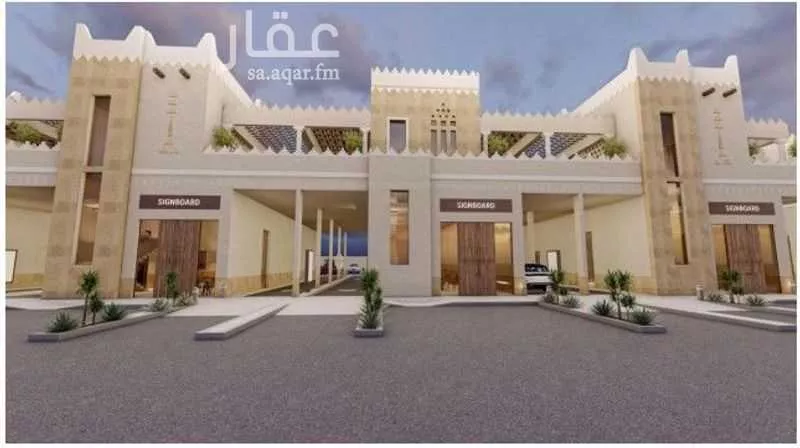 محل للإيجار في شارع الأمير مشعل بن عبد العزيز, حي عرقة, مدينة الرياض, منطقة الرياض 1 صورة