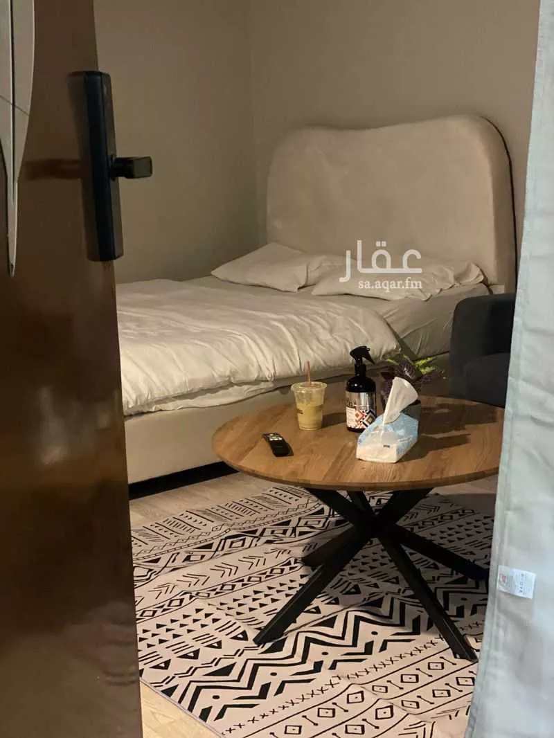 استديو مفروش للحجز في طريق الصحابة, حي اليرموك, الرياض 1 صورة