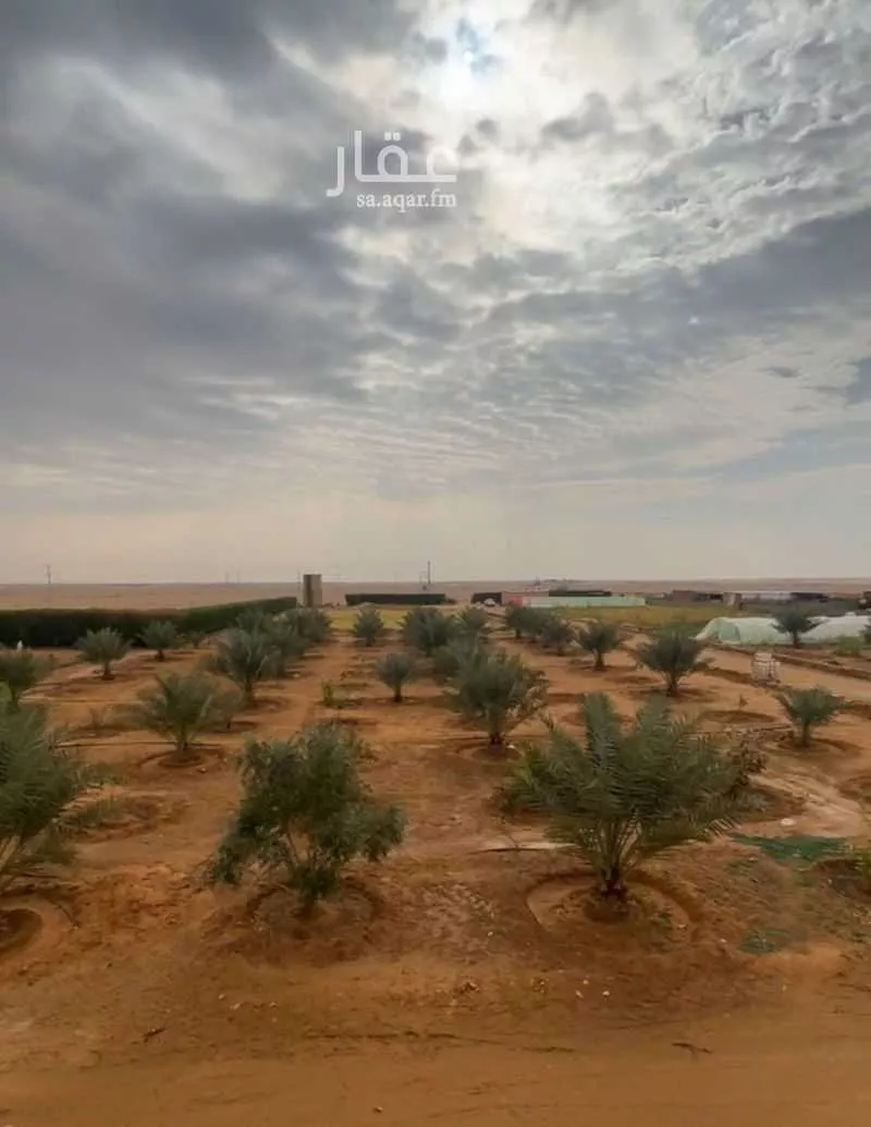 مزرعة للبيع في الجله الأعلى ، القويعية 1 صورة