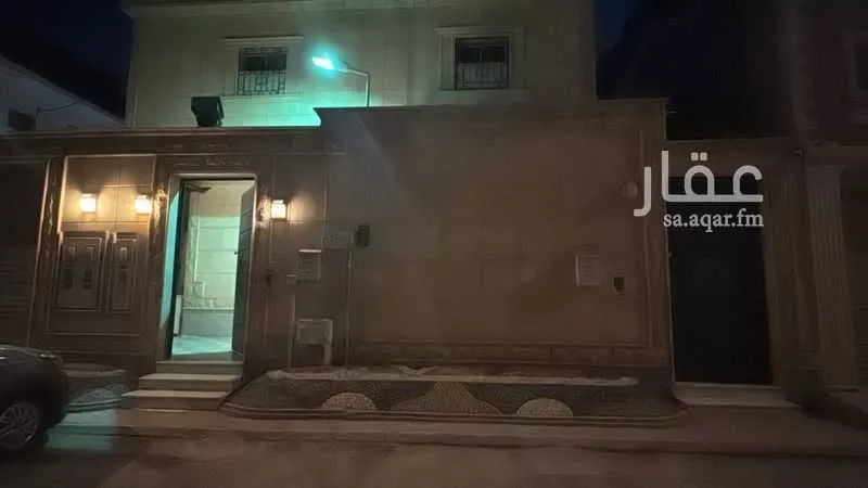 فيلا للبيع في شارع أبي ذر الهمذاني ، حي الفيحاء ، الرياض ، منطقة الرياض 1 صورة