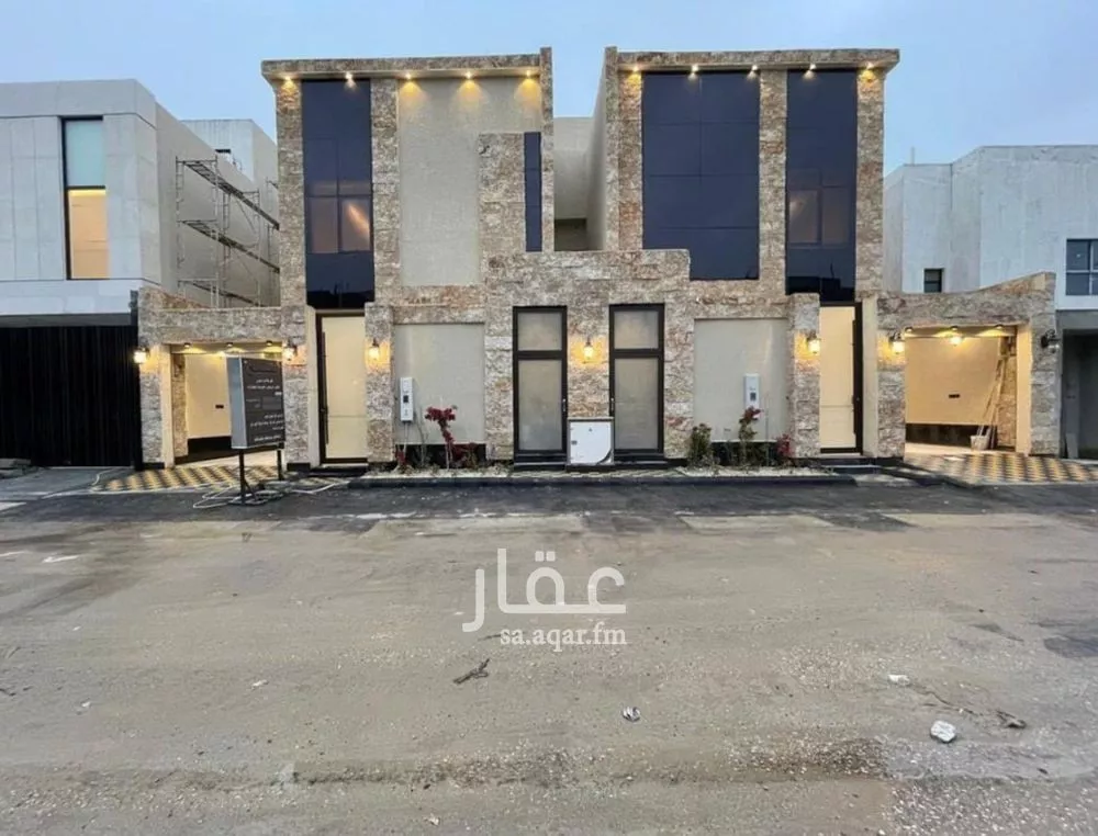 فيلا للبيع في شارع الرخاء, حي النرجس, مدينة الرياض, منطقة الرياض 1 صورة