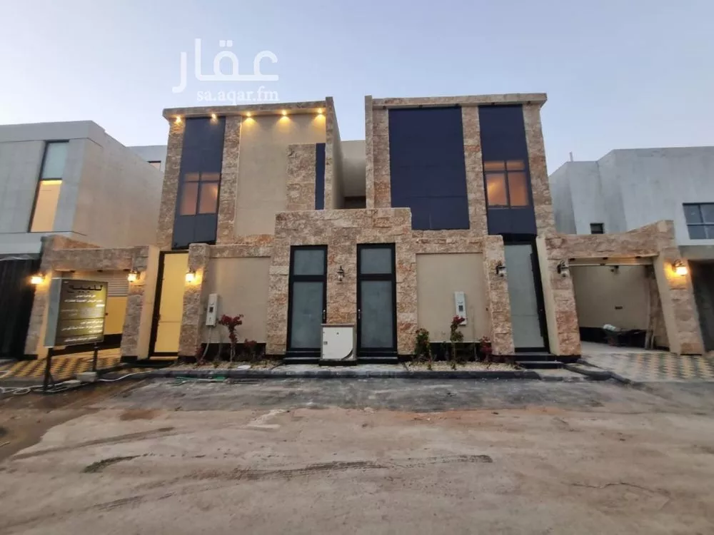فيلا للبيع في شارع الرخاء, حي النرجس, مدينة الرياض, منطقة الرياض 1 صورة