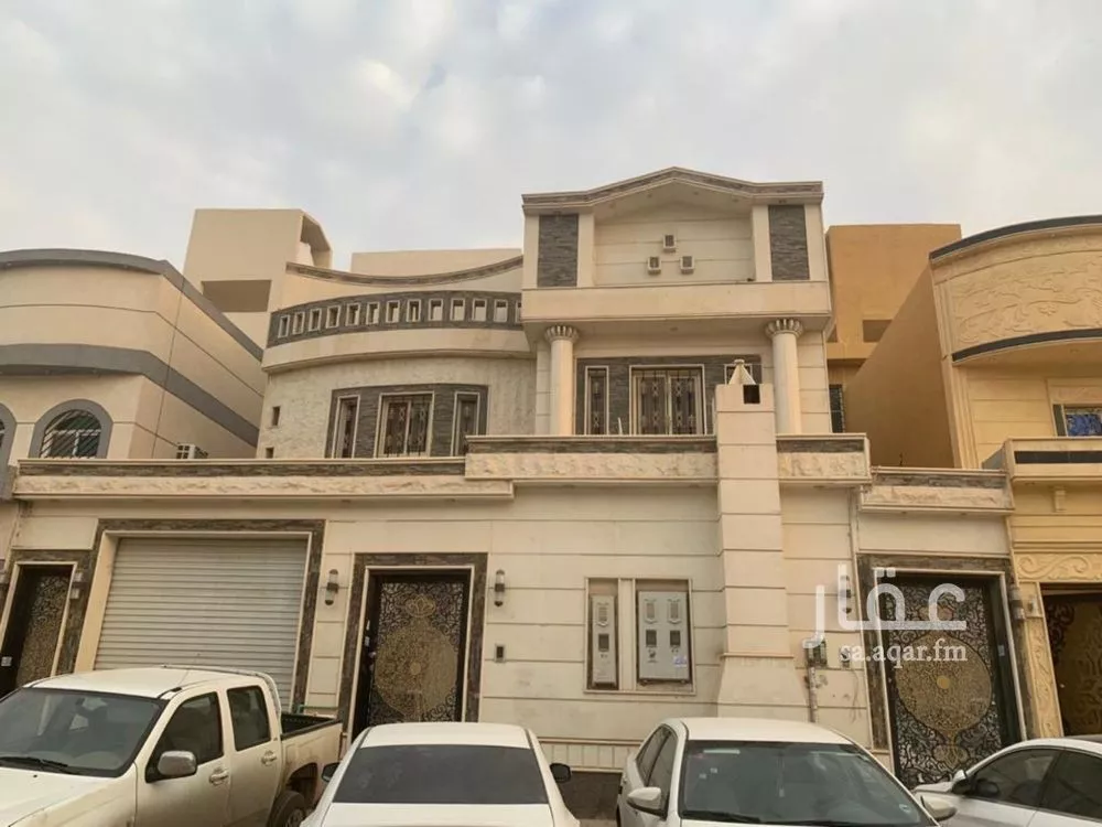 فيلا للبيع في شارع الأعلم النحوي, حي الرمال, مدينة الرياض, منطقة الرياض 1 صورة