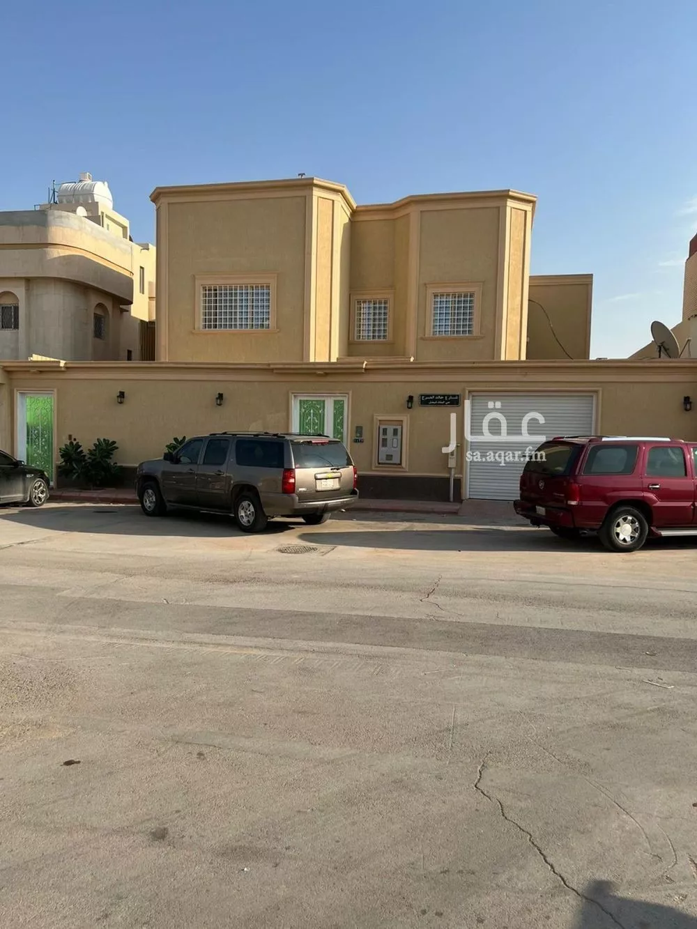أرض للبيع في شارع خالد الفرج, حي الملك فيصل, مدينة الرياض, منطقة الرياض 1 صورة