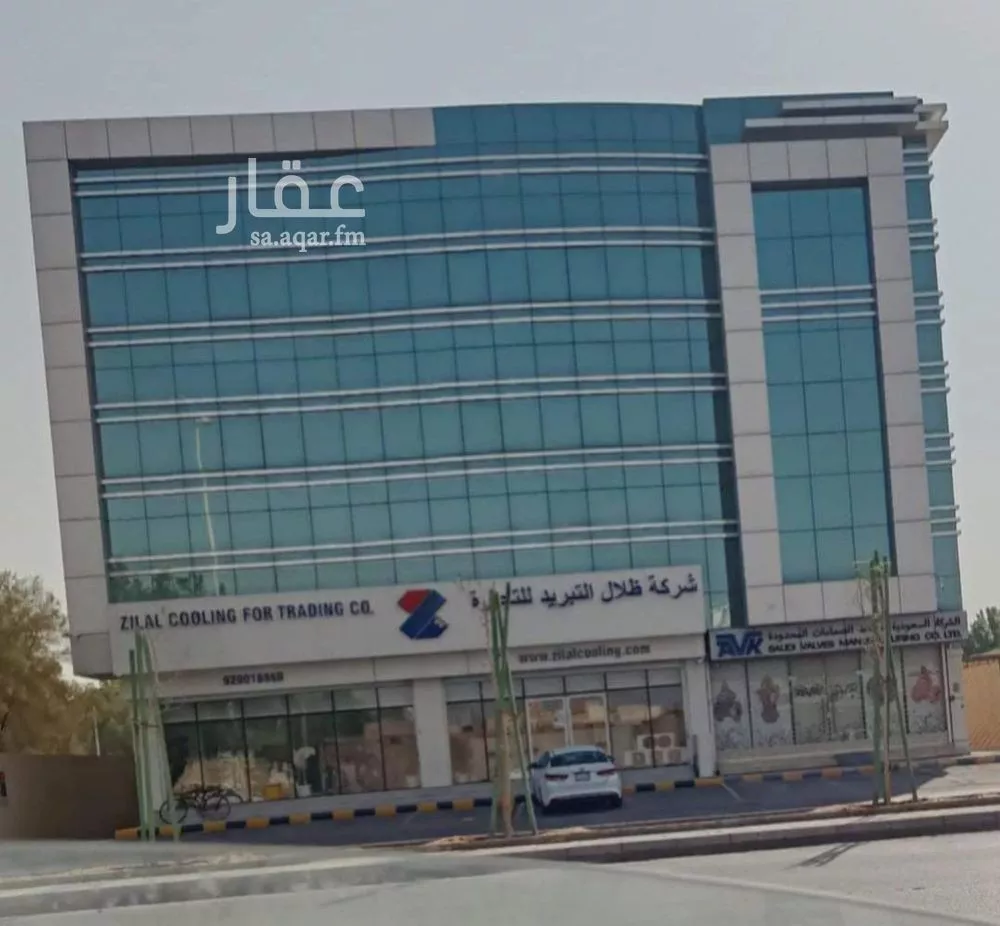 عمارة للبيع في شارع ابن هبيرة, حي الزهراء, مدينة الرياض, منطقة الرياض 1 صورة
