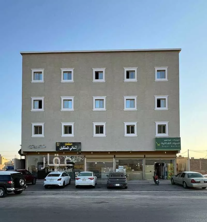 عمارة للبيع في شارع عائشة ابنت ابي بكر, حي الأمير سلطان بن عبدالعزيز, مدينة المجمعه, منطقة الرياض 1 صورة