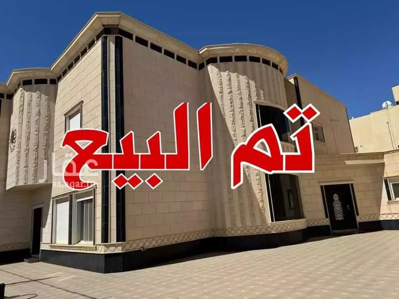 فيلا للبيع في شارع ابو عمرو الشيباني, حي المطار, مدينة المجمعه, منطقة الرياض 1 صورة
