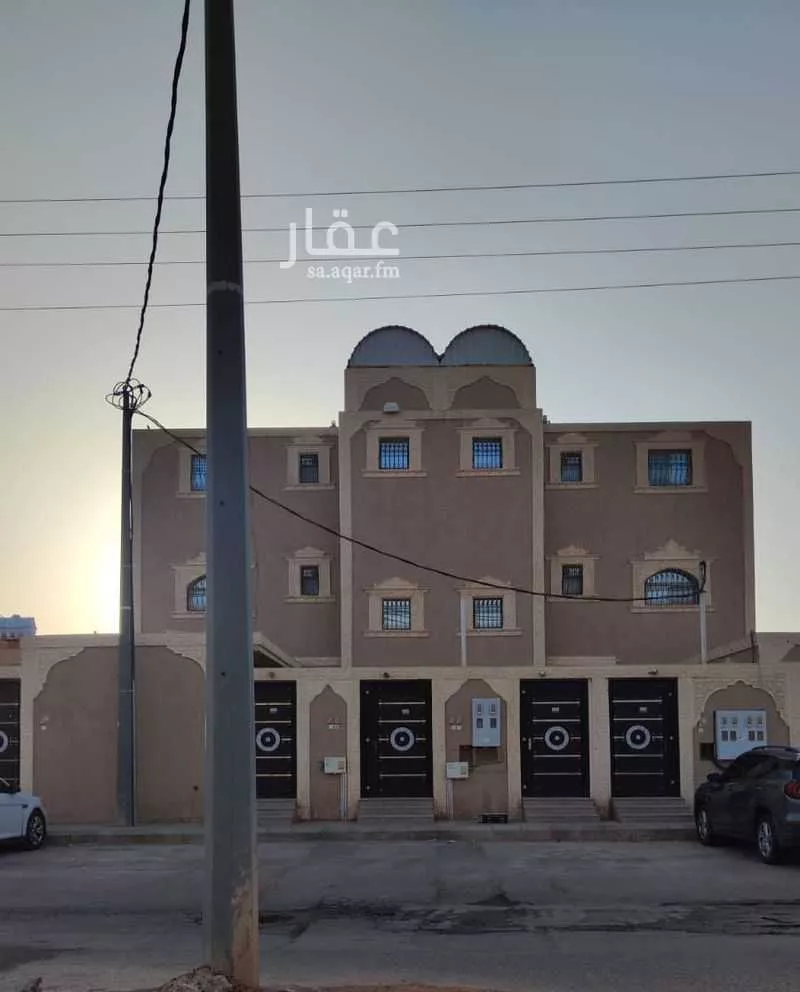 شقة للإيجار في شارع دينار الانصاري, حي الأمير سلطان بن عبدالعزيز, مدينة المجمعه, منطقة الرياض 1 صورة
