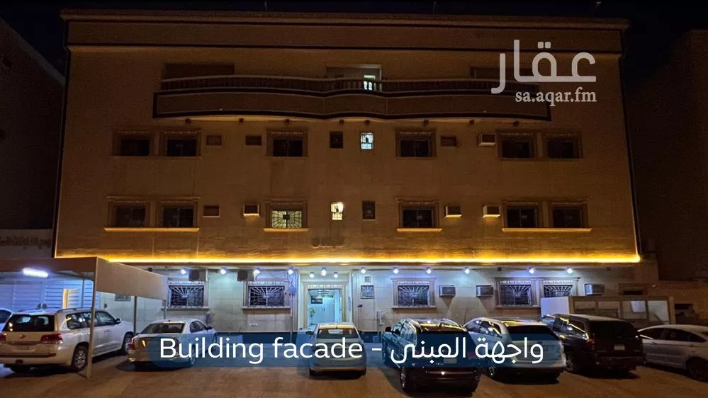 شقة للإيجار في شارع ابن نجم, حي ظهرة لبن, مدينة الرياض, منطقة الرياض 1 صورة