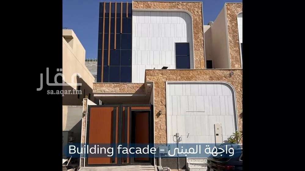 فيلا للإيجار في شارع جبل الأعراف, حي النرجس, مدينة الرياض, منطقة الرياض 1 صورة