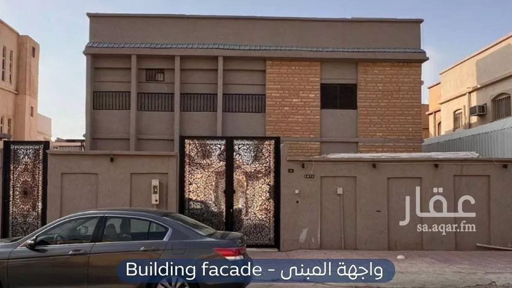 شقة للإيجار في شارع وادي العماريه, حي الخالدية, مدينة الدرعية, منطقة الرياض 1 صورة