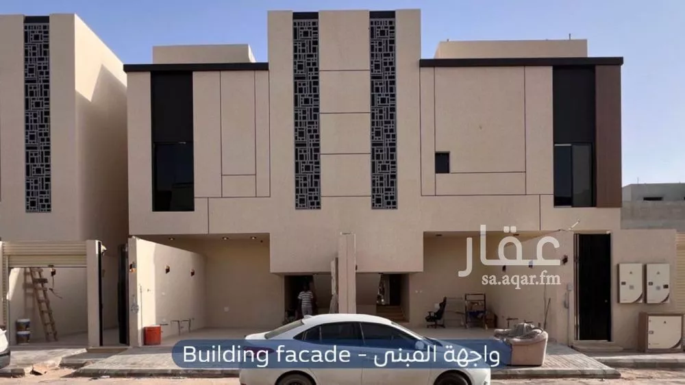 دور للإيجار في شارع إبراهيم بن حويطب, حي العارض, مدينة الرياض, منطقة الرياض 1 صورة