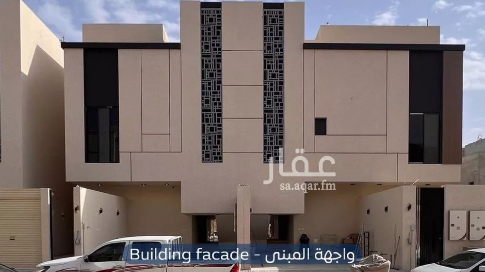 دور للإيجار في شارع إبراهيم بن حويطب, حي العارض, مدينة الرياض, منطقة الرياض 1 صورة