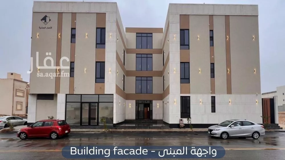 شقة للإيجار في شارع ابي بكر البناء, حي المهدية, مدينة الرياض, منطقة الرياض 1 صورة