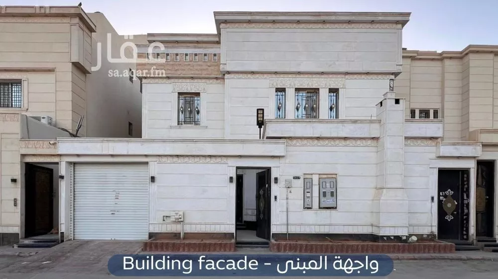 فيلا للإيجار في شارع محمد بن علي الشيبي, حي الرمال, مدينة الرياض, منطقة الرياض 1 صورة