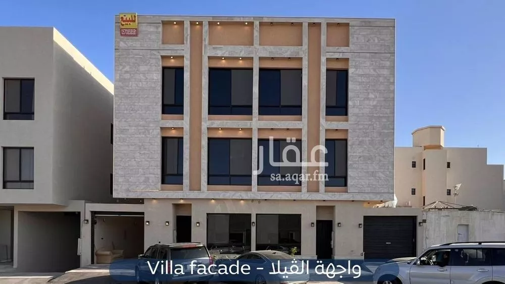 فيلا للإيجار في شارع سيف الدين الخطيب, حي المهدية, مدينة الرياض, منطقة الرياض 1 صورة