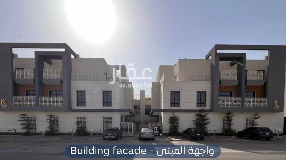 شقة للإيجار في شارع البسالة, حي القادسية, مدينة الرياض, منطقة الرياض 1 صورة