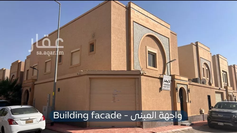 فيلا للإيجار في شارع وادي الاعشاب, حي الصحافة, مدينة الرياض, منطقة الرياض 1 صورة
