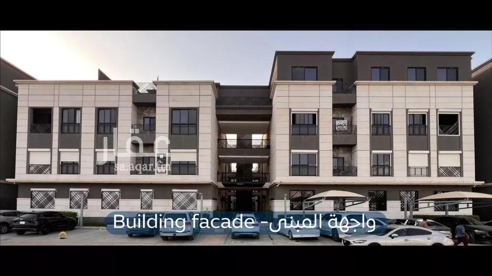 شقة للإيجار في شارع الثاميه, حي الملقا, مدينة الرياض, منطقة الرياض 1 صورة