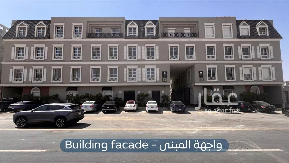 شقة للإيجار في شارع السلامه, حي النرجس, مدينة الرياض, منطقة الرياض 1 صورة