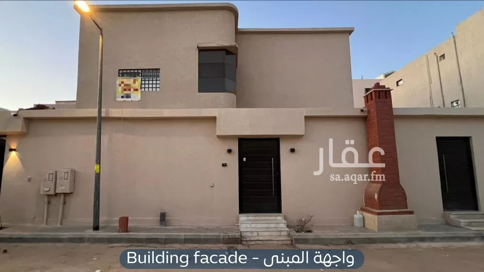 شقة للإيجار في شارع العمارات, حي أم الحمام الغربي, مدينة الرياض, منطقة الرياض 1 صورة