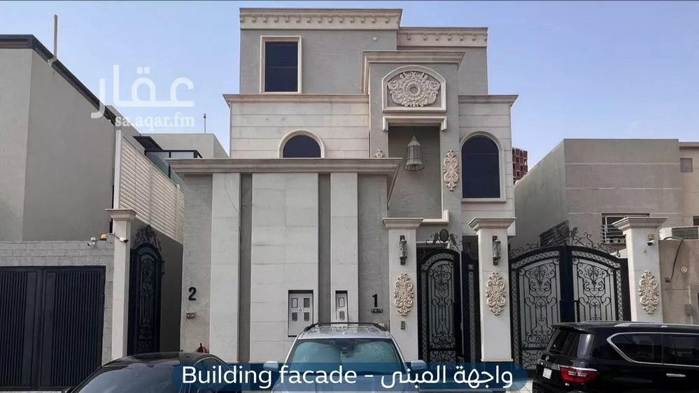 شقة للإيجار في شارع رقم 322, حي الياسمين, مدينة الرياض, منطقة الرياض 1 صورة