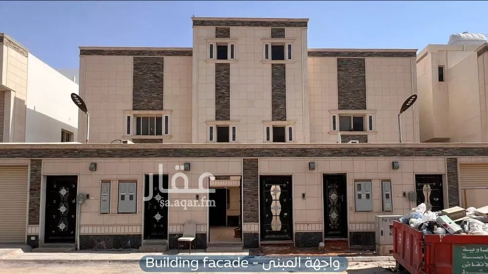 شقة للإيجار في شارع أبي حاتم السجستاني, حي العارض, مدينة الرياض, منطقة الرياض 1 صورة