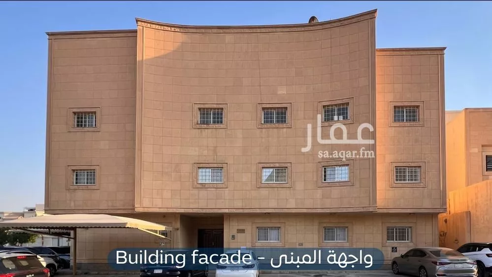 شقة للإيجار في شارع سعيد بن بيشان, حي النزهة, مدينة الرياض, منطقة الرياض 1 صورة