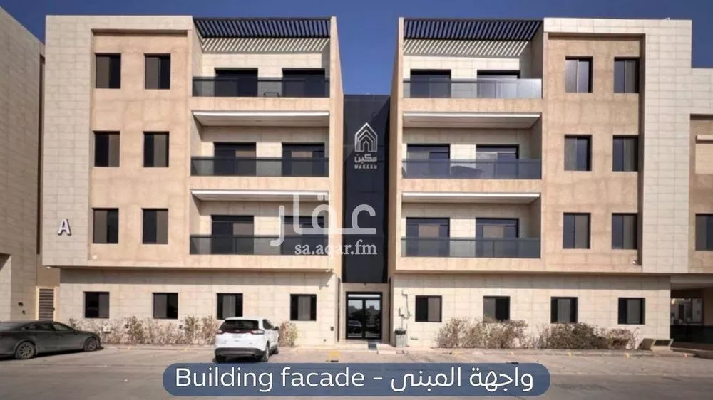 شقة للإيجار في شارع ممر107, حي الرمال, مدينة الرياض, منطقة الرياض 1 صورة