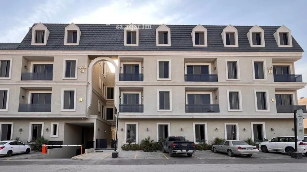 شقة للإيجار في شارع الشيخ جابر الاحمد الصباح, حي اليرموك, مدينة الرياض, منطقة الرياض 1 صورة