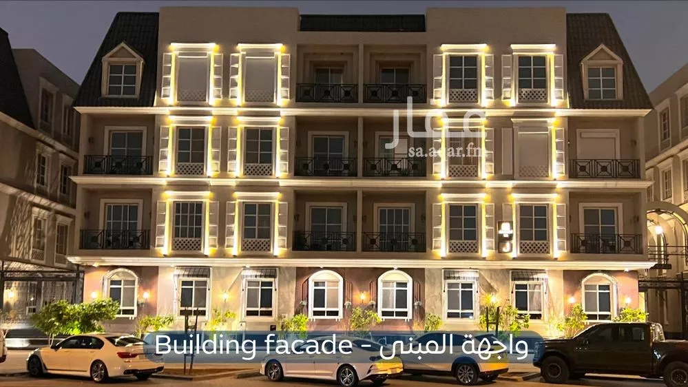شقة للإيجار في شارع ابي بن معاذ الانصاري, حي الربيع, مدينة الرياض, منطقة الرياض 1 صورة