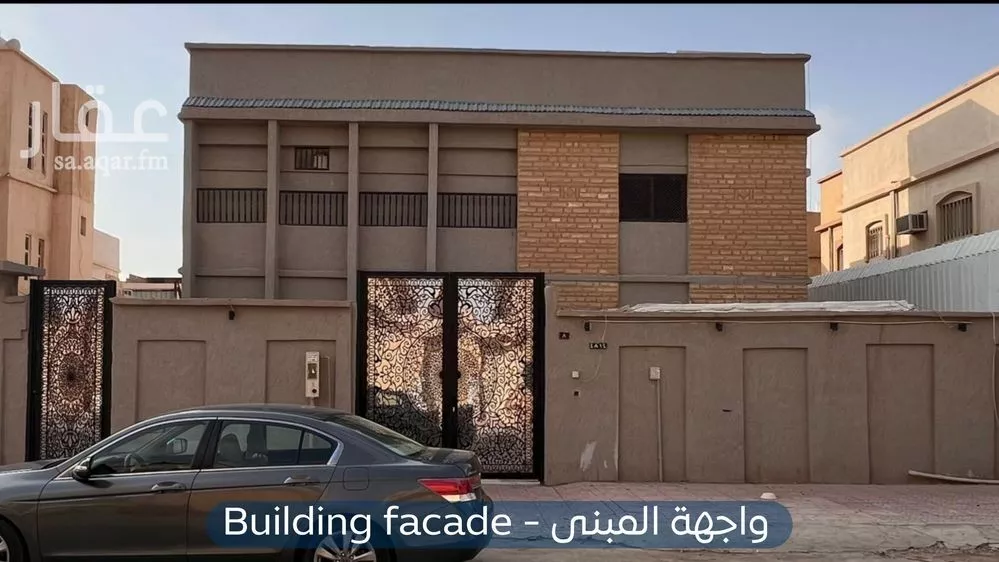 فيلا للإيجار في شارع وادي العماريه, حي الخالدية, مدينة امارة منطقة الرياض - الدرعيه, منطقة الرياض 1 صورة