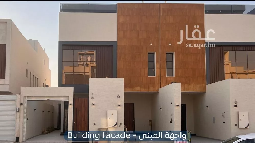 فيلا للإيجار في شارع الحارث بن عبدالرحمن, حي عكاظ, مدينة الرياض, منطقة الرياض 1 صورة