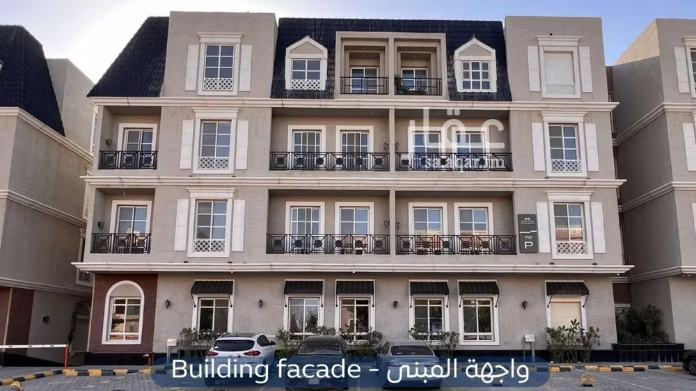 شقة للإيجار في شارع ابن الحمصي, حي حطين, مدينة الرياض, منطقة الرياض 1 صورة