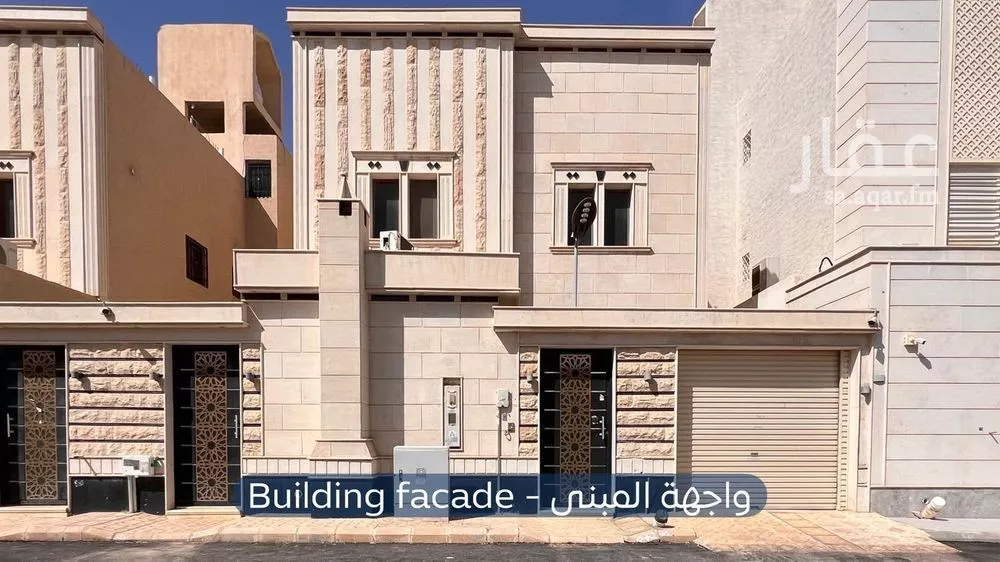 فيلا للإيجار في شارع رقم 332, حي ظهرة لبن, مدينة الرياض, منطقة الرياض 1 صورة