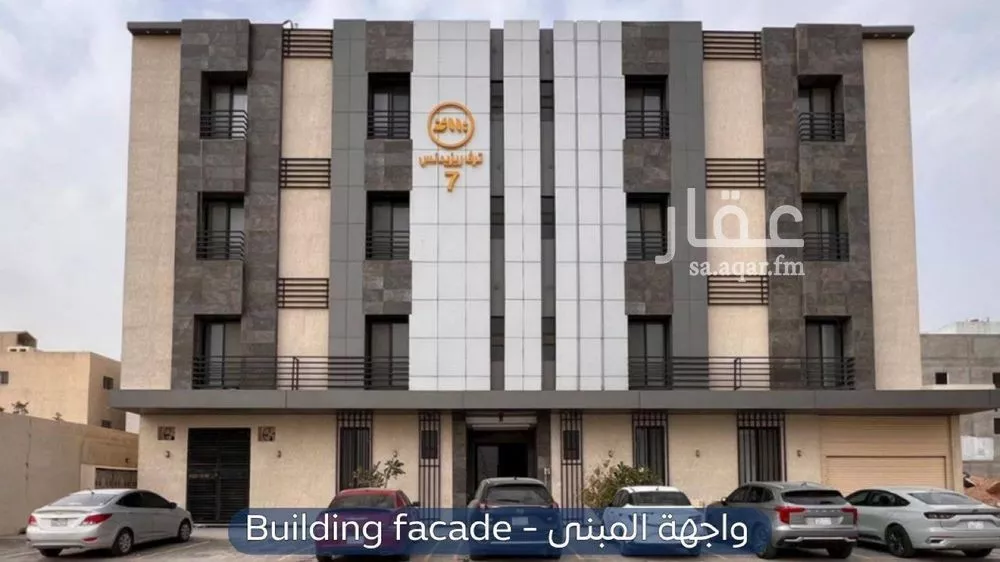 شقة للإيجار في شارع عبدالله بن حبان, حي الرمال, مدينة الرياض, منطقة الرياض 1 صورة